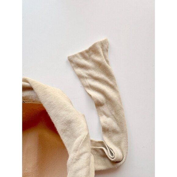 Vintage BARBARA DALE Glenover Henry Pollak Camel Tan Wool Felt Equestrian Hat - Picture 13 of 16